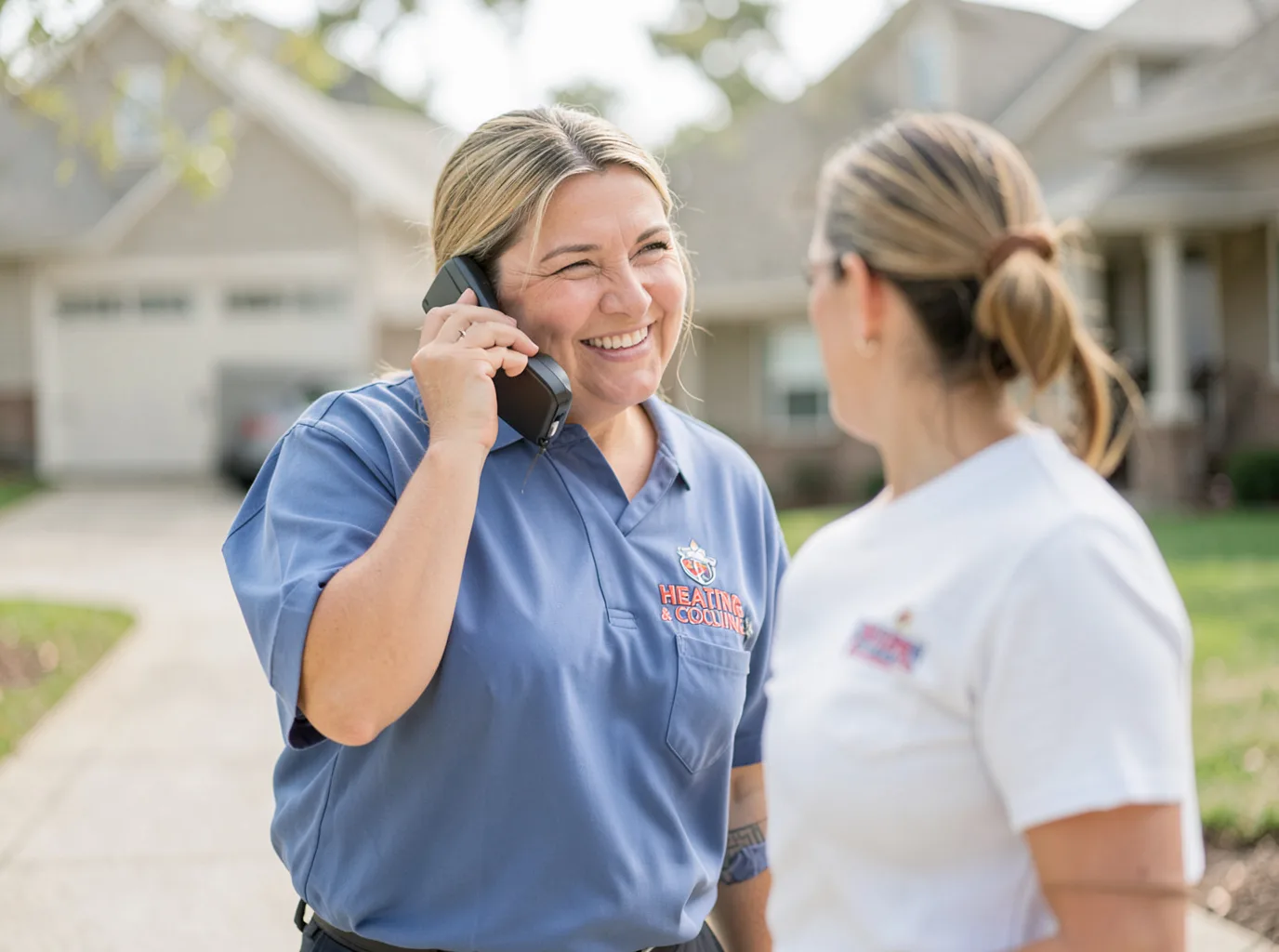 Hvac Repair Lyons, OR FAQs